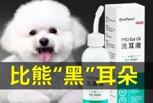 如何正确清理狗狗耳朵？（专家教你每天清理狗狗耳朵的方法）