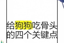 狗狗何时可以吃骨头？（了解适宜给狗狗吃骨头的时间和注意事项）