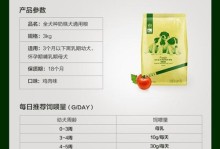 幼犬奶糕喂养指南（掌握幼犬奶糕喂养的时间和方式，让宠物健康成长）