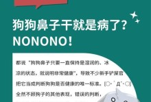 小狗鼻子干的原因是什么？（揭秘小狗鼻子干燥的原因及应对措施）