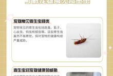 狗狗蛔虫排泄周期（探究狗狗蛔虫的排出过程及时间）