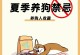 夏天养狗的注意事项（让你的爱犬舒适度过炎炎夏日）