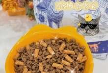 如何科学地给猫咪增重？（为你的瘦猫提供合适的饮食和健康建议）
