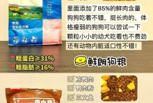 以5斤的狗粮可以吃多久？（探讨一袋5斤狗粮能满足狗狗的食粮需求的时长）