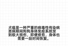 犬瘟潜伏期的深入探究（揭开犬瘟潜伏期的神秘面纱）