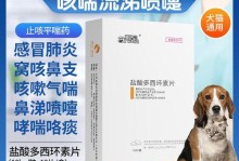 狗狗感冒又吐，如何进行治疗与护理？（药物治疗与饮食调理，）