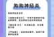 狗狗脑炎的发作频率及预防方法（探究狗狗罹患脑炎的周期性和有效预防方法）
