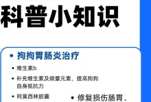 肠胃炎治疗方法与用药指南（狗狗肠胃炎的常见药物治疗及关键事项）