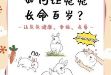 探究兔子寿命的奥秘（从科学角度解读兔子的生命周期与寿命）