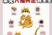 猫咪驱虫频率揭秘（以猫除虫多久打一次才最合适？）